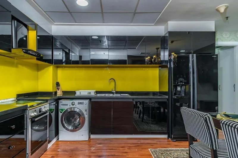 Apartmán Rbc Tower Dubaj