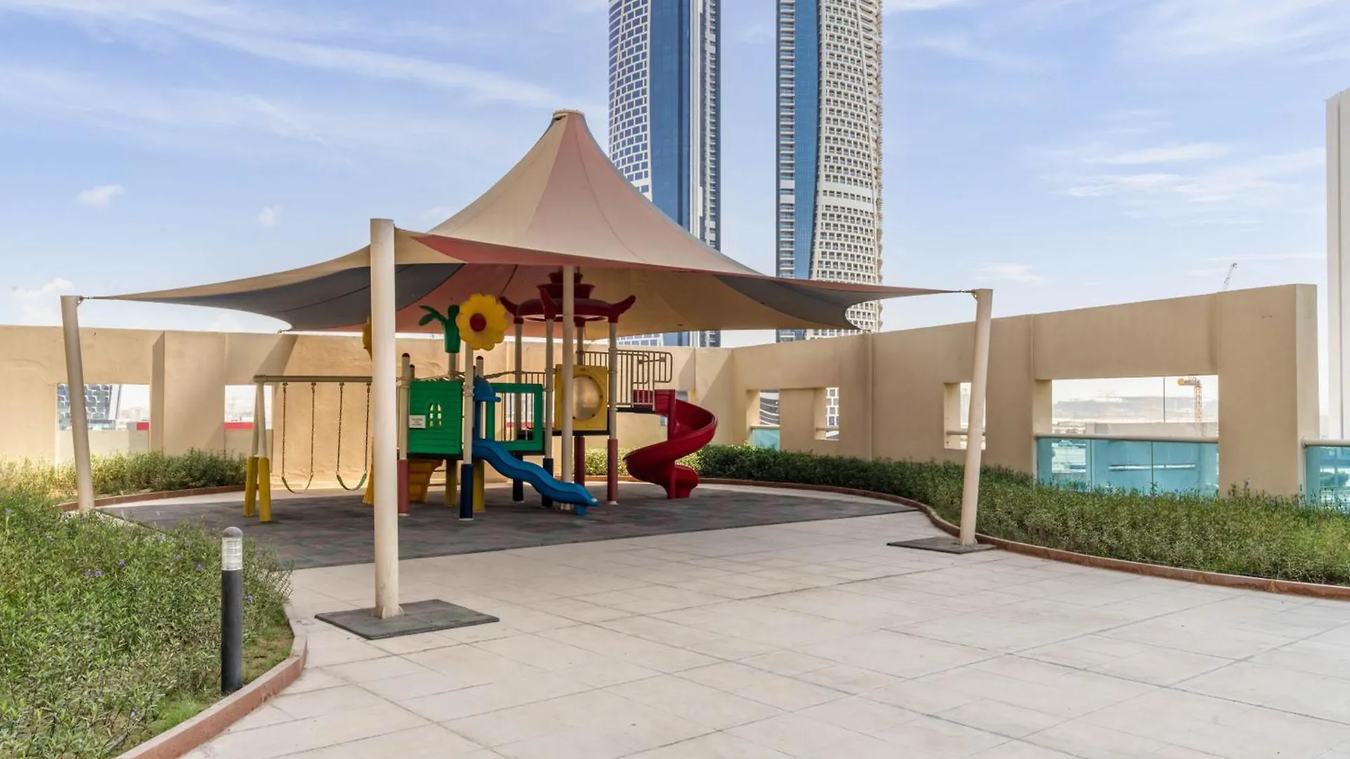 Apartmán Rbc Tower Dubaj