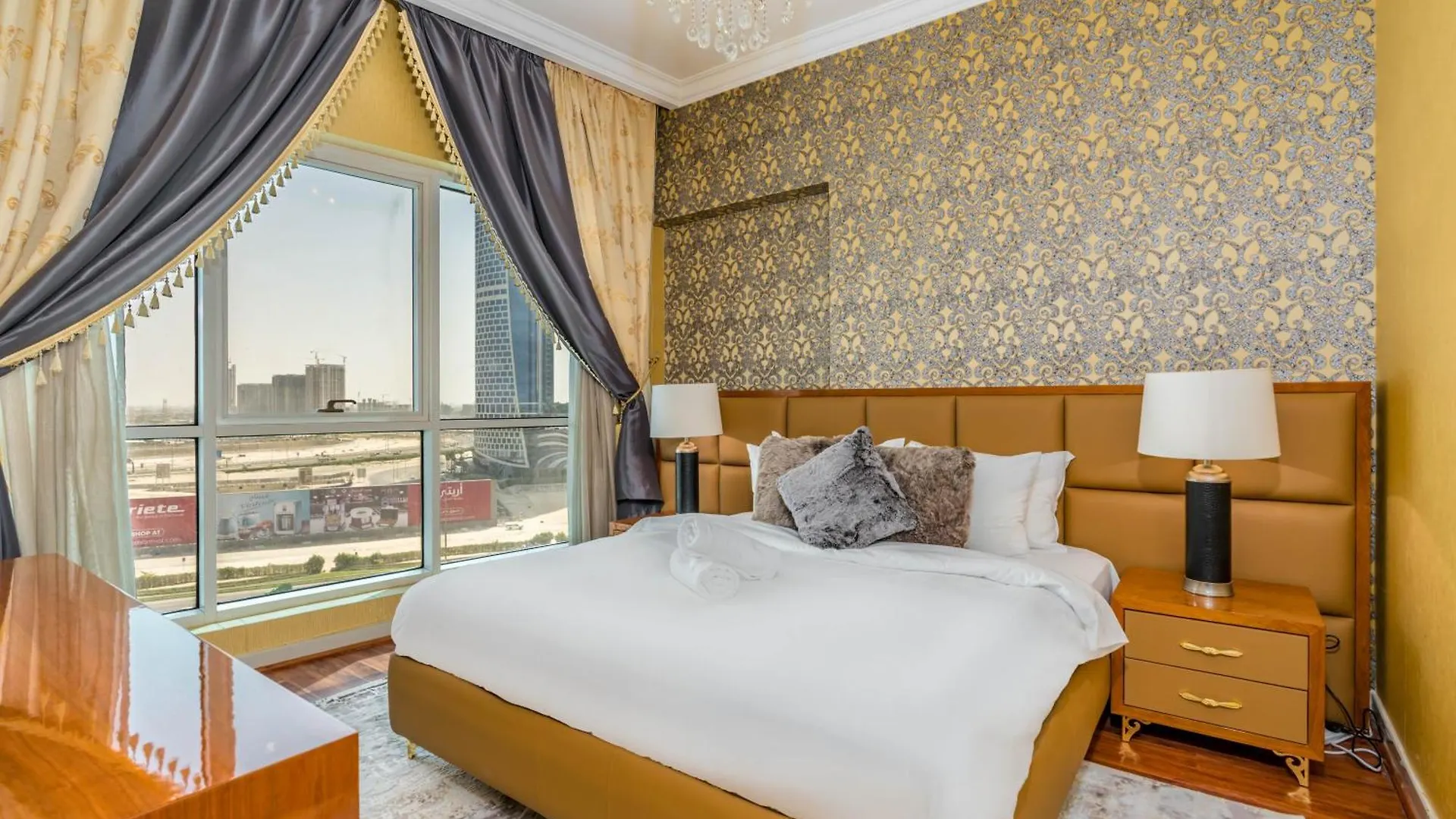 Apartmán Rbc Tower Dubaj Spojené arabské emiráty