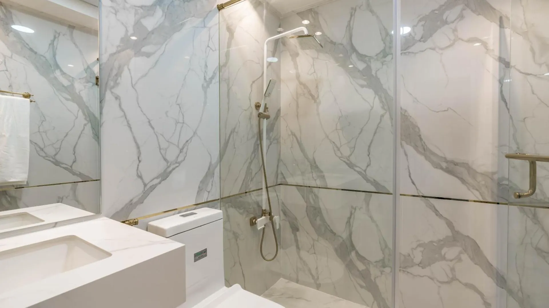 Apartmán Rbc Tower Dubaj