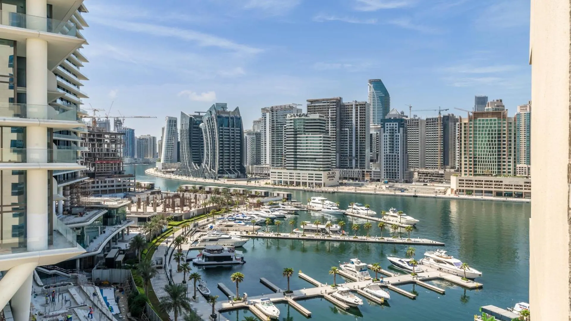 شقة Rbc Tower دبي الإمارات العربية المتحدة