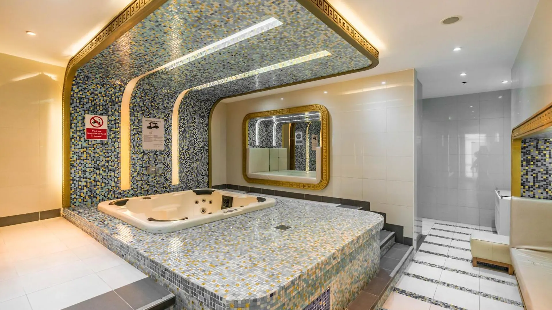 شقة Rbc Tower دبي