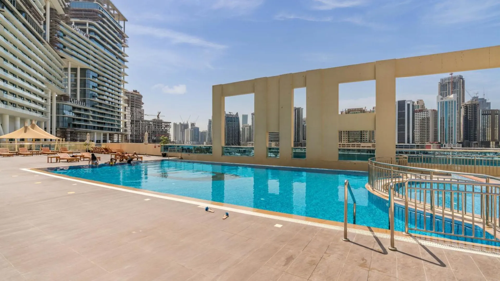 شقة Rbc Tower دبي
