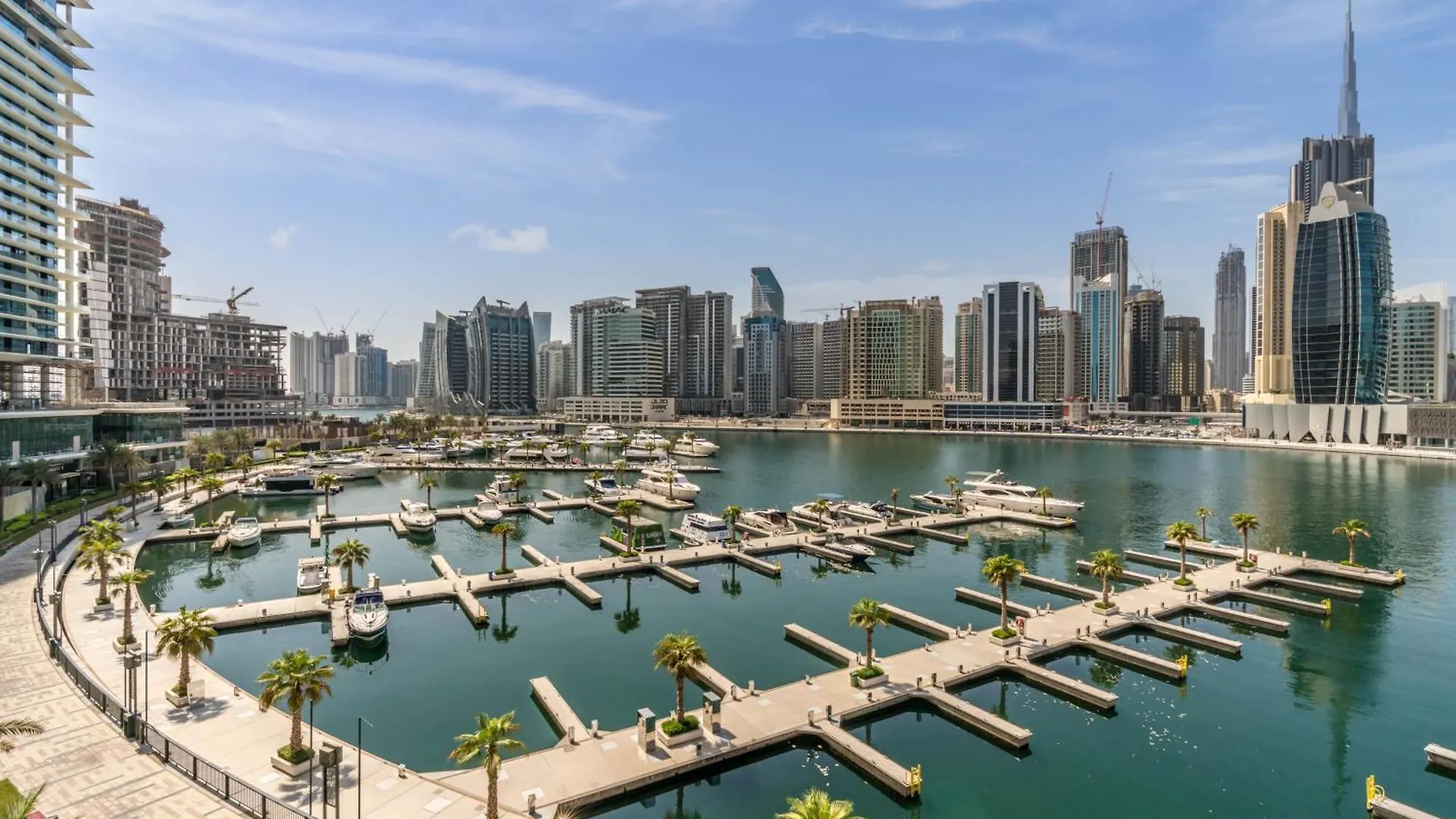 شقة Rbc Tower دبي
